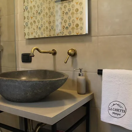 La Casetta-centrale-parcheggio Gratuito Vakantiehuis *