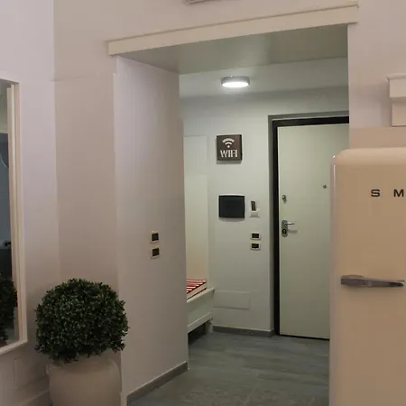 La Casetta-centrale-parcheggio Gratuito Holiday home