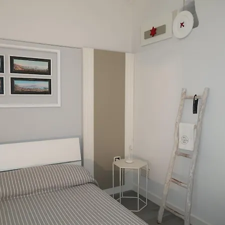 La Casetta-centrale-parcheggio Gratuito Prázdninový dům Pompei