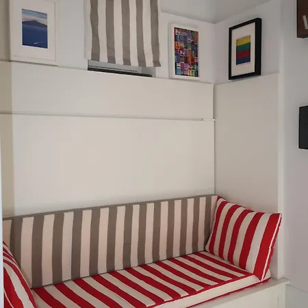 La Casetta-centrale-parcheggio Gratuito Prázdninový dům Pompei