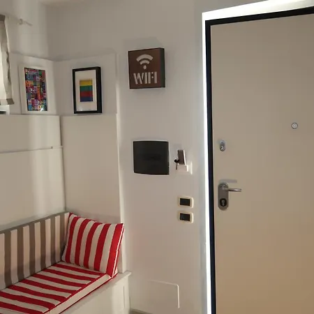 Vakantiehuis La Casetta-centrale-parcheggio Gratuito Pompeï