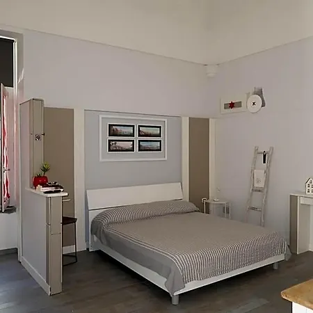 Vakantiehuis La Casetta-centrale-parcheggio Gratuito