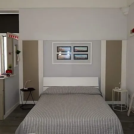 La Casetta-centrale-parcheggio Gratuito Vakantiehuis *