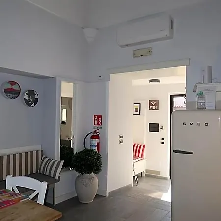 La Casetta-centrale-parcheggio Gratuito Pompeï