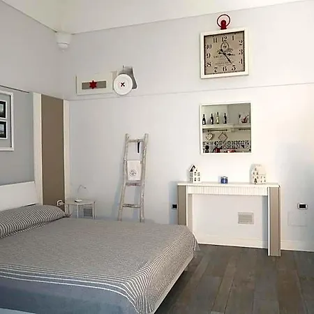 Vakantiehuis La Casetta-centrale-parcheggio Gratuito *