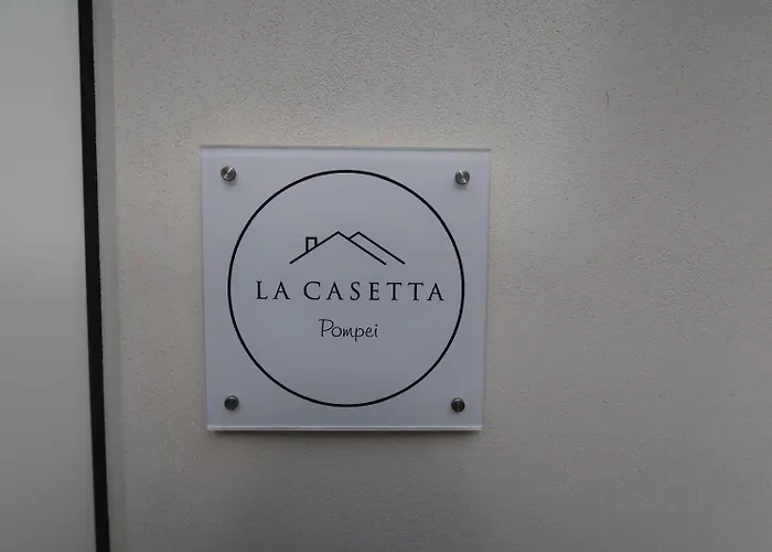 Будинок відпочинку La Casetta-centrale-parcheggio Gratuito