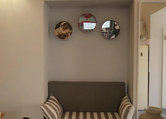 La Casetta-centrale-parcheggio Gratuito * Помпеї