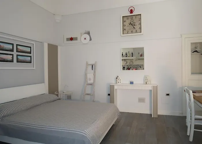 Будинок відпочинку La Casetta-centrale-parcheggio Gratuito