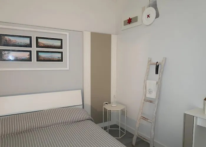 La Casetta-centrale-parcheggio Gratuito Будинок відпочинку Помпеї