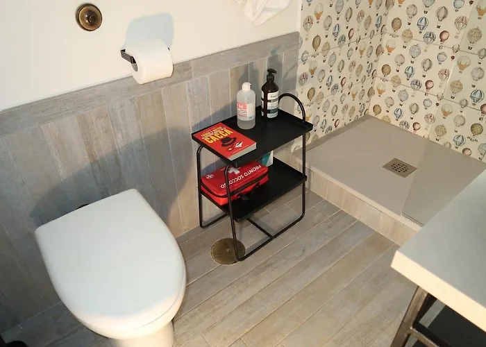 Будинок відпочинку La Casetta-centrale-parcheggio Gratuito *