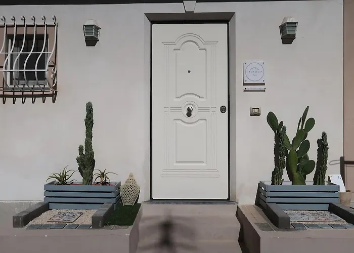 La Casetta-centrale-parcheggio Gratuito *